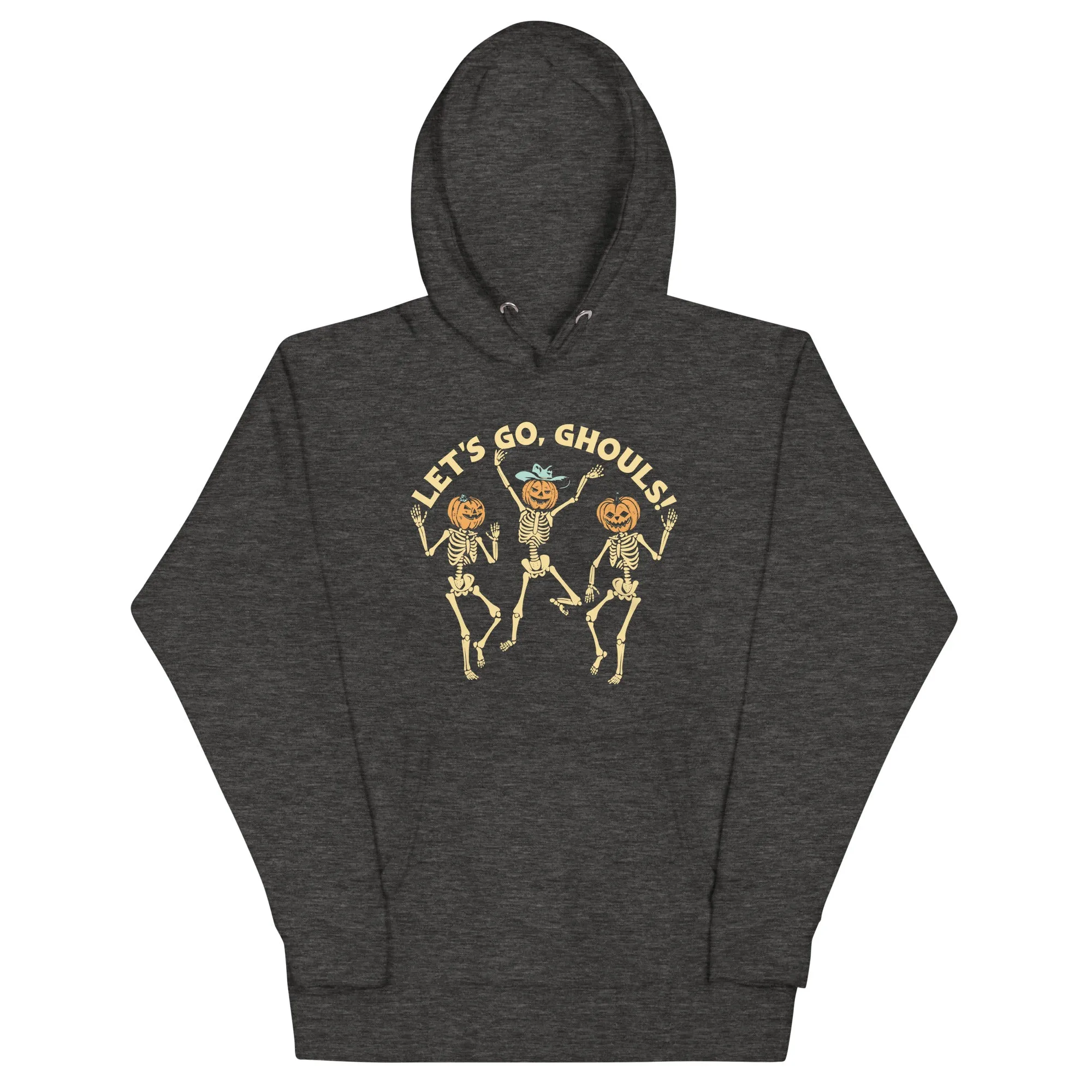 Let's Go, Ghouls! Unisex Hoodie