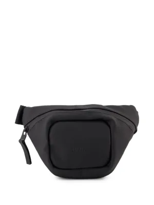logo belt bag