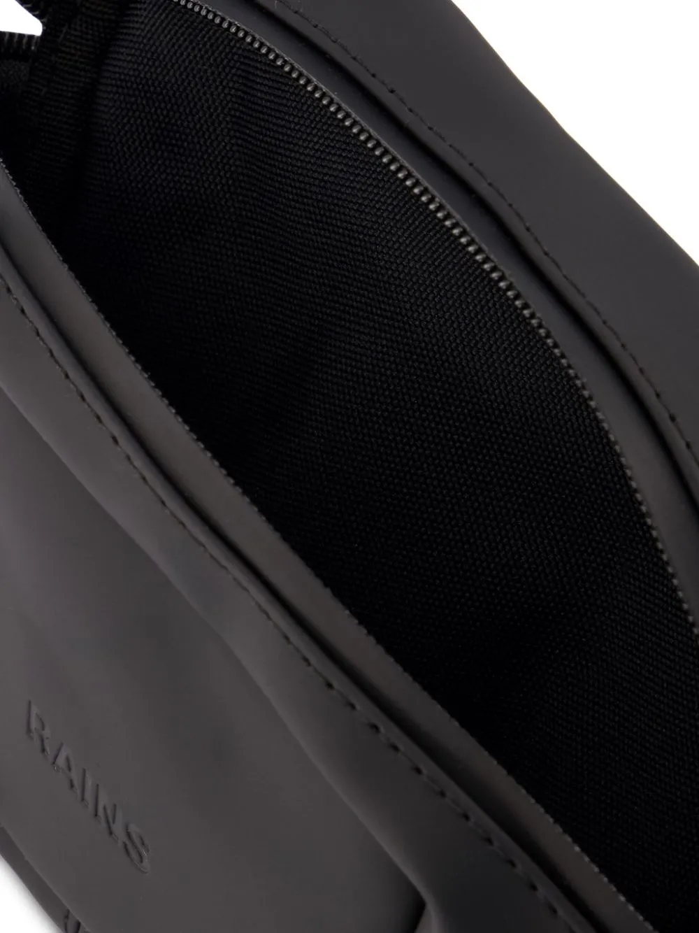 logo belt bag