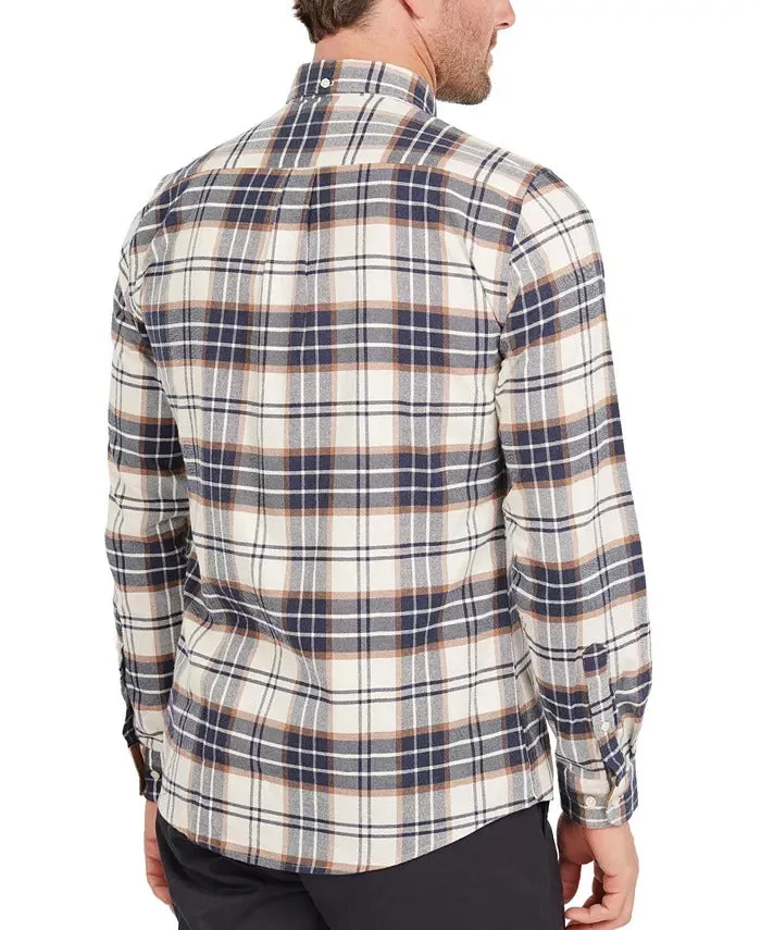 Men's Portdown Tailored Checked Shirt