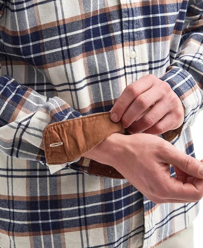 Men's Portdown Tailored Checked Shirt