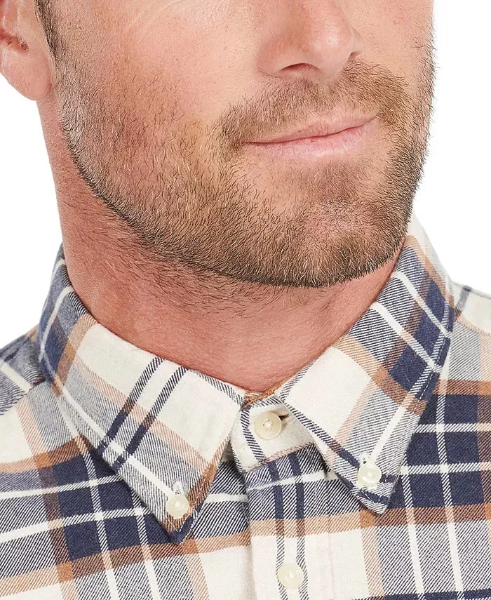 Men's Portdown Tailored Checked Shirt