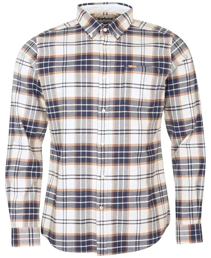 Men's Portdown Tailored Checked Shirt