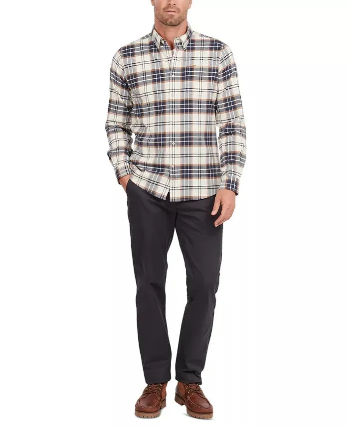 Men's Portdown Tailored Checked Shirt