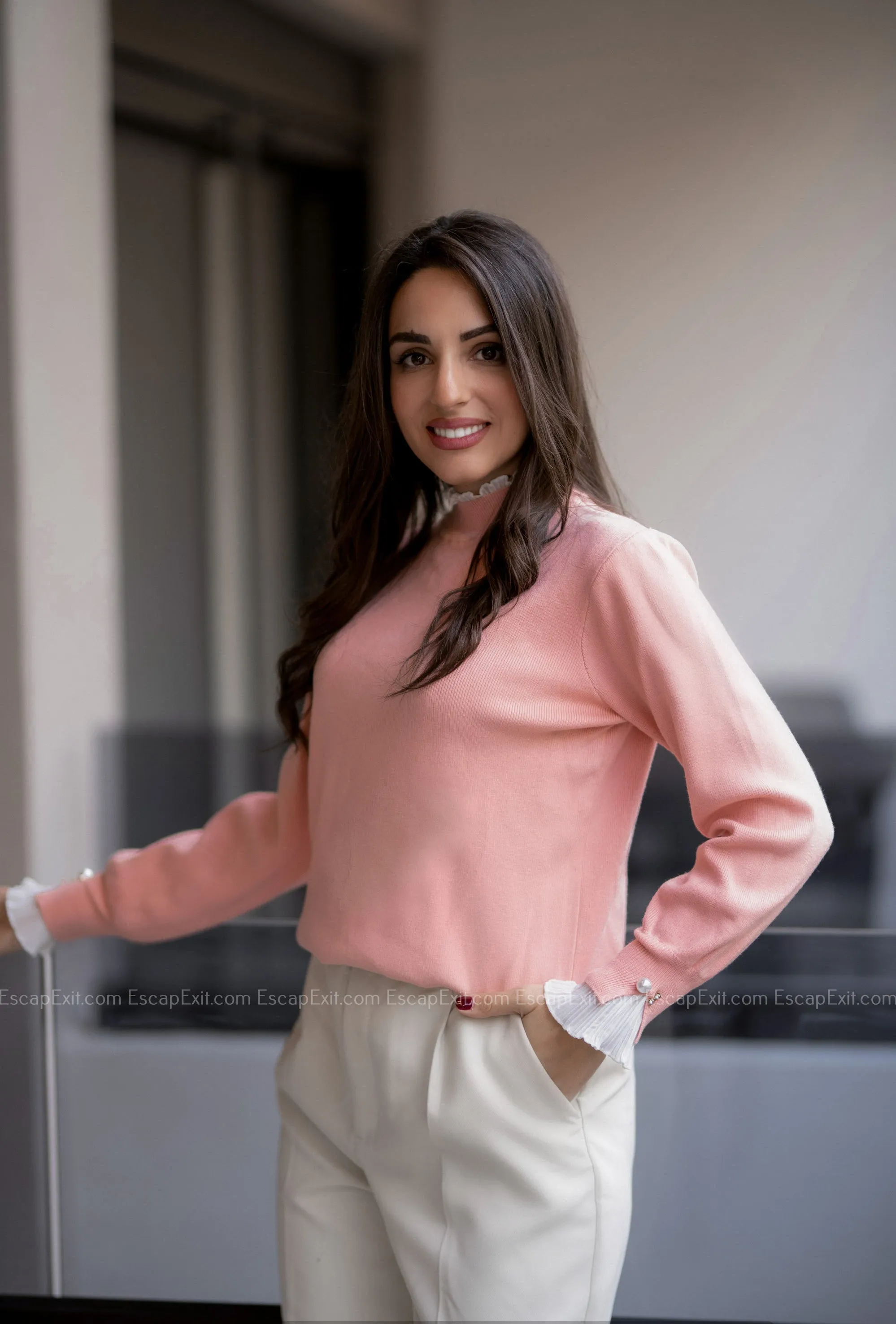 'New Autumn' Sweater