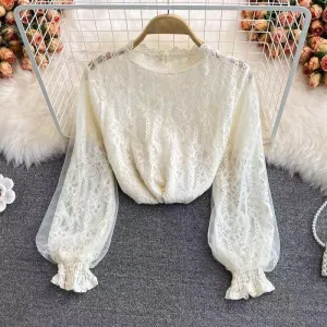 Nigel Luxury Blouse