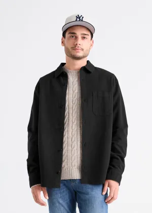 No Sweat Moleskin Shirt