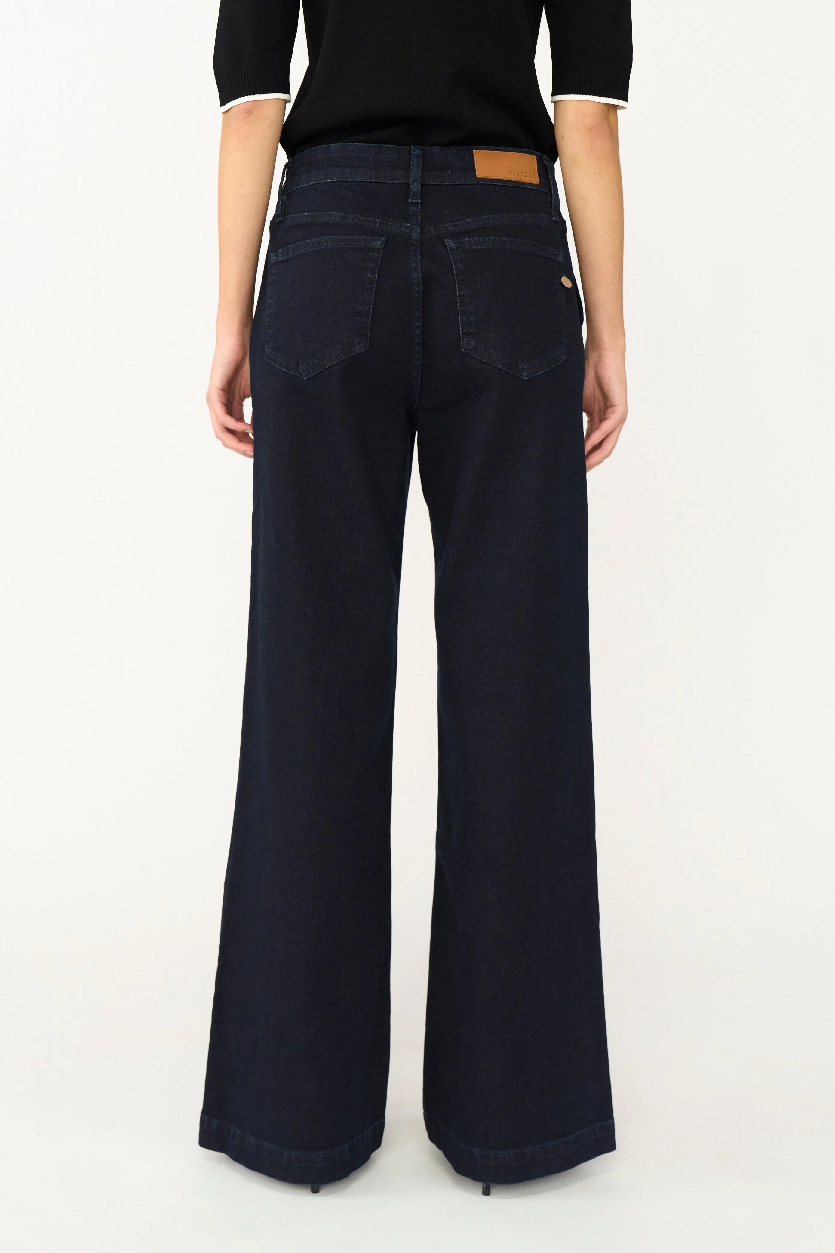 PD-Gilly French Jeans Wash Trani