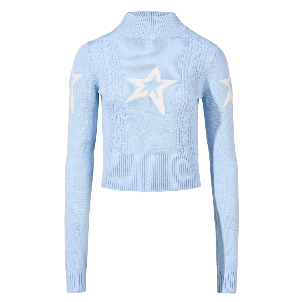 Perfect Moment Cable Sweater