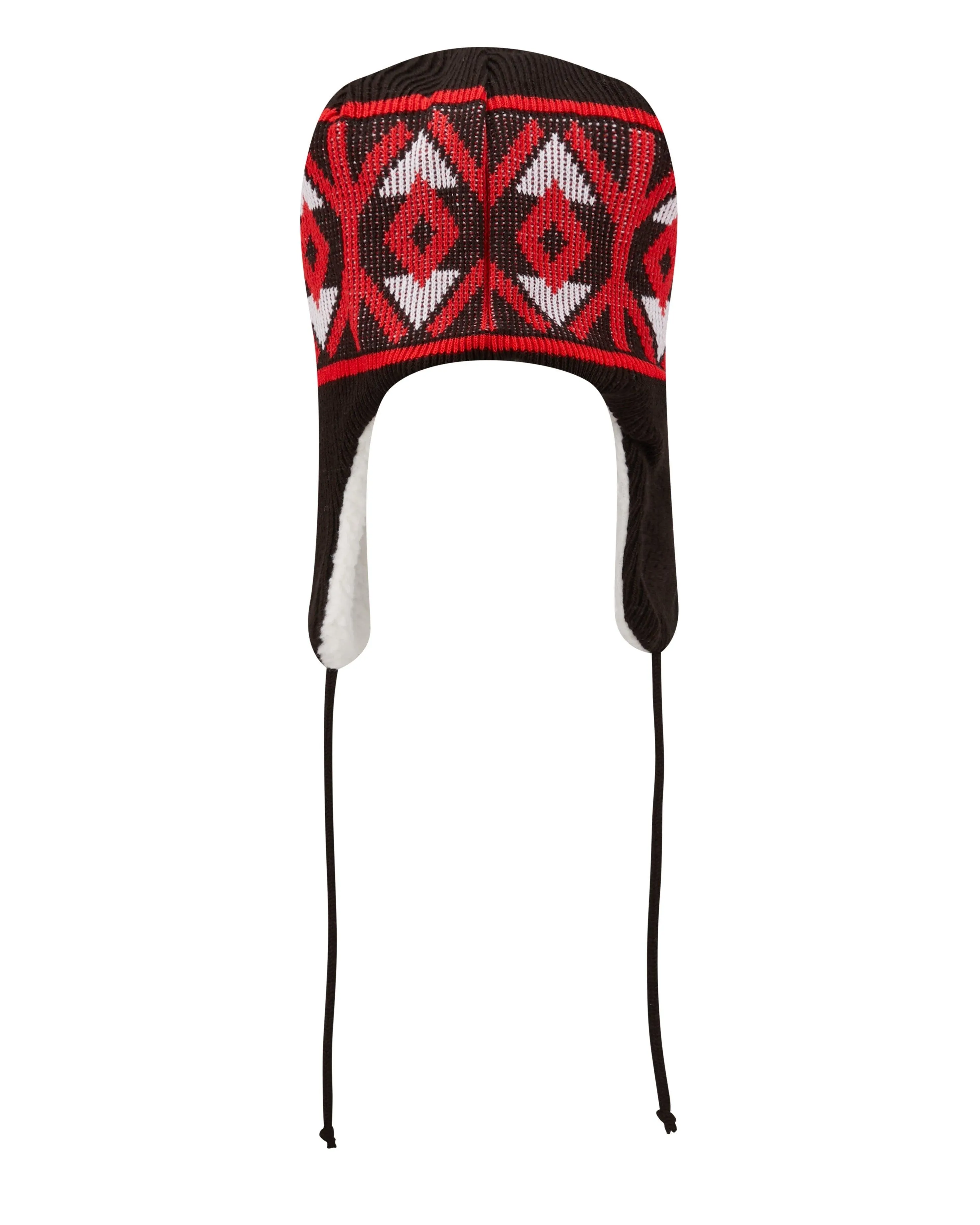 Portland Trail Blazers New Era Trapper Knit Hat