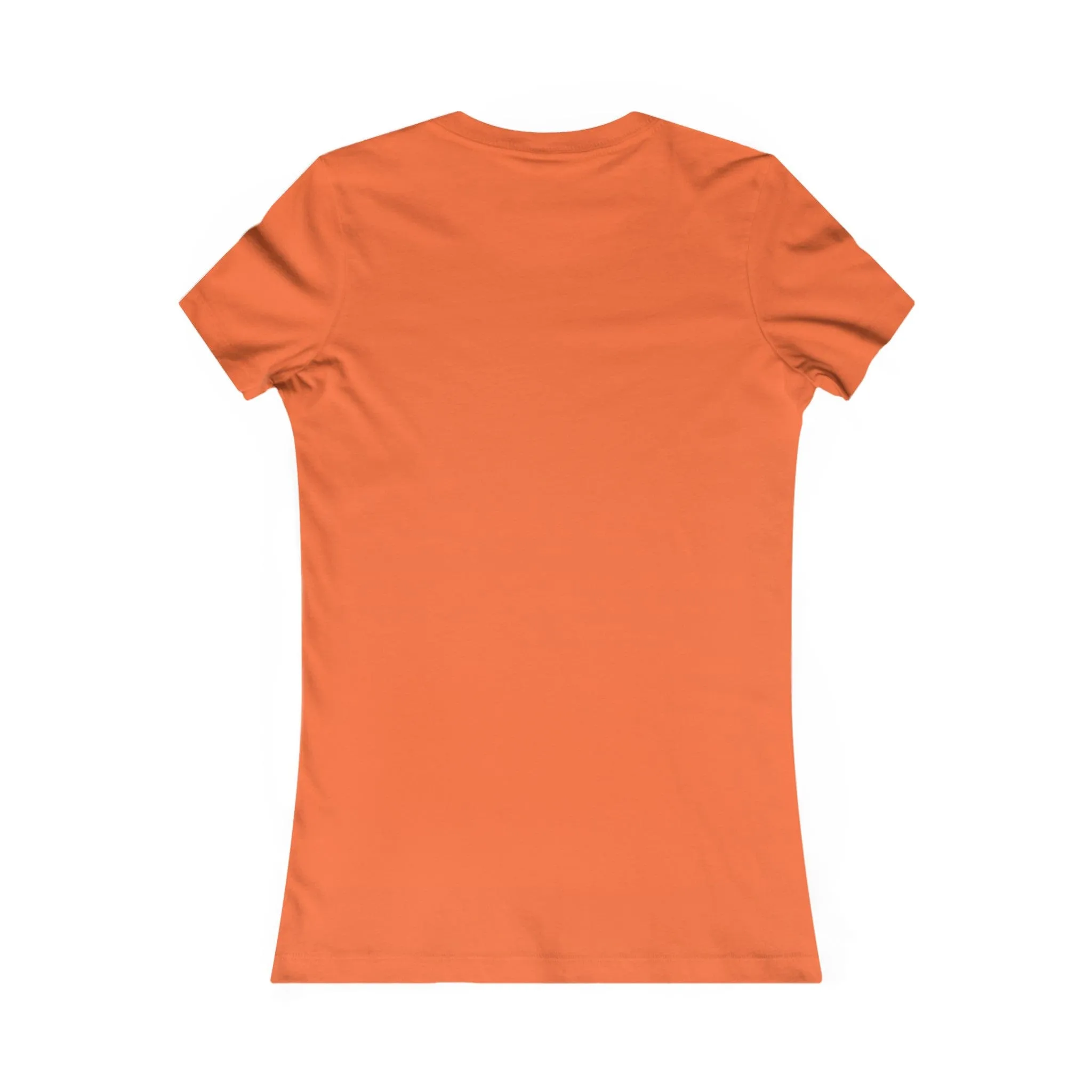 Pumpkin Foliage Women's Favorite Tee