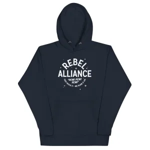 Rebel Alliance Unisex Hoodie