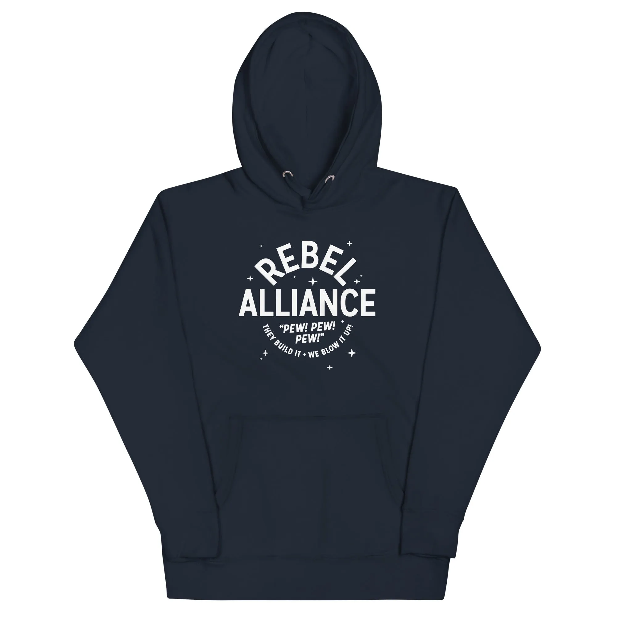 Rebel Alliance Unisex Hoodie