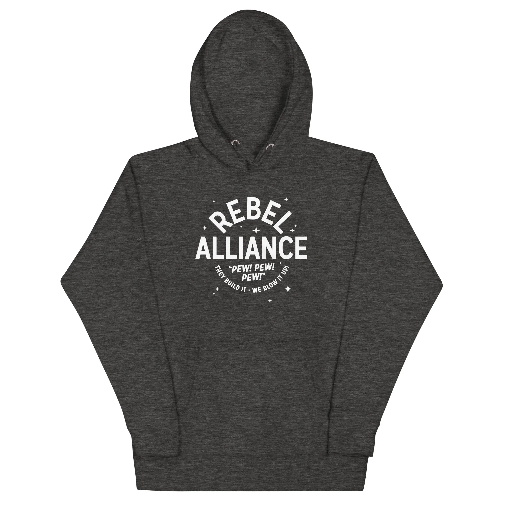 Rebel Alliance Unisex Hoodie