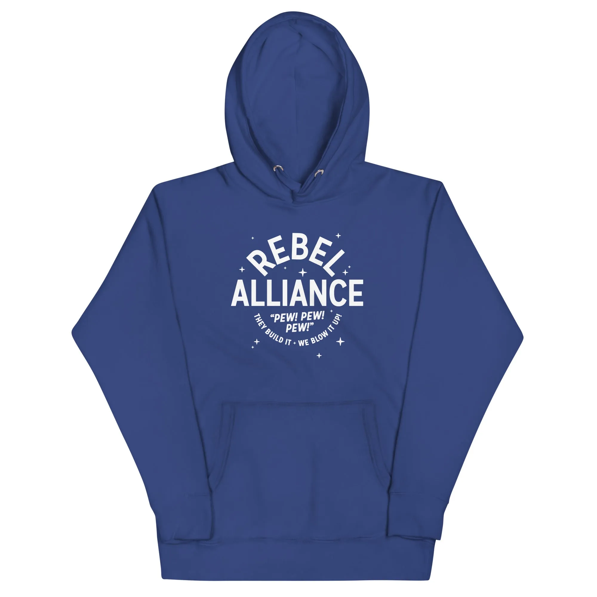 Rebel Alliance Unisex Hoodie