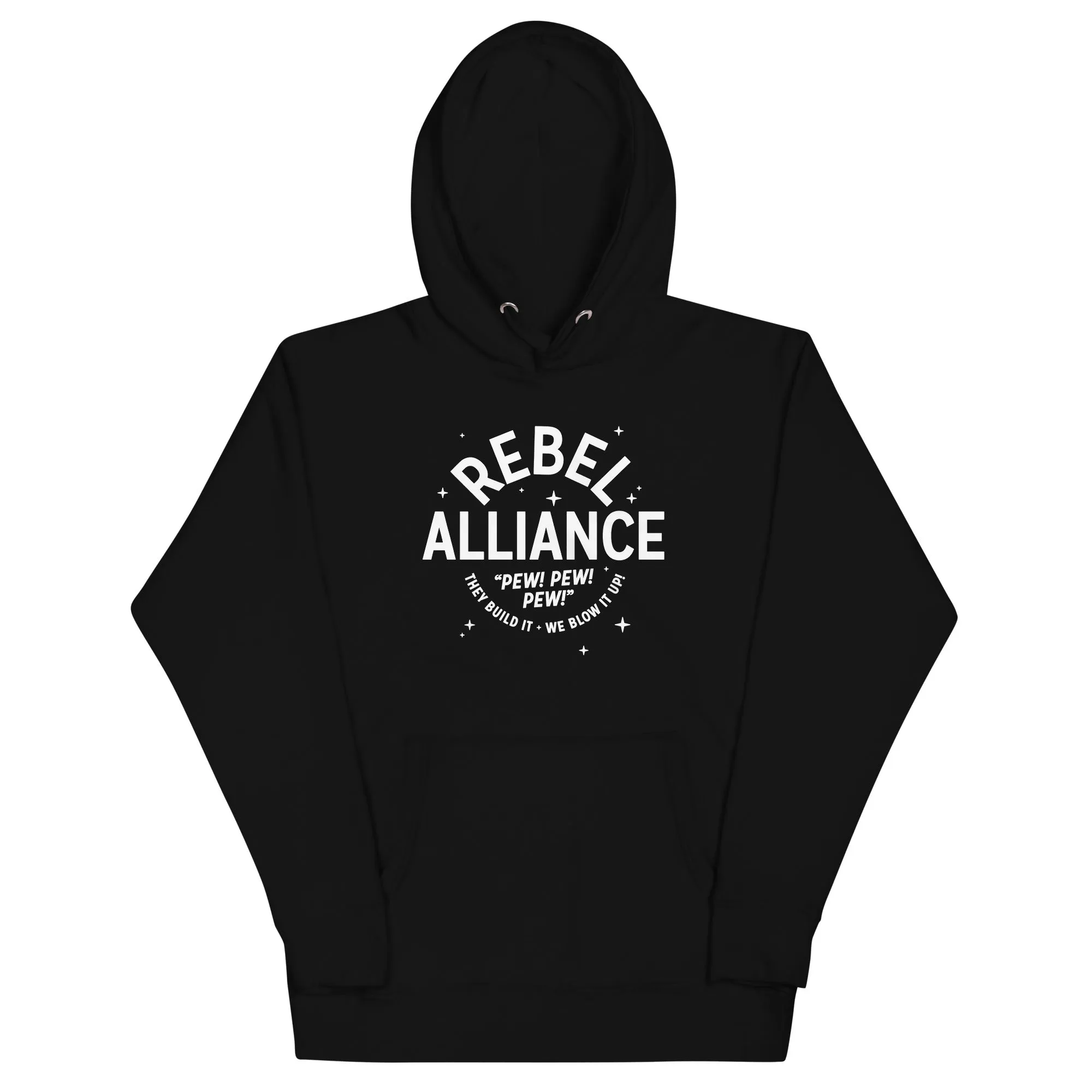 Rebel Alliance Unisex Hoodie