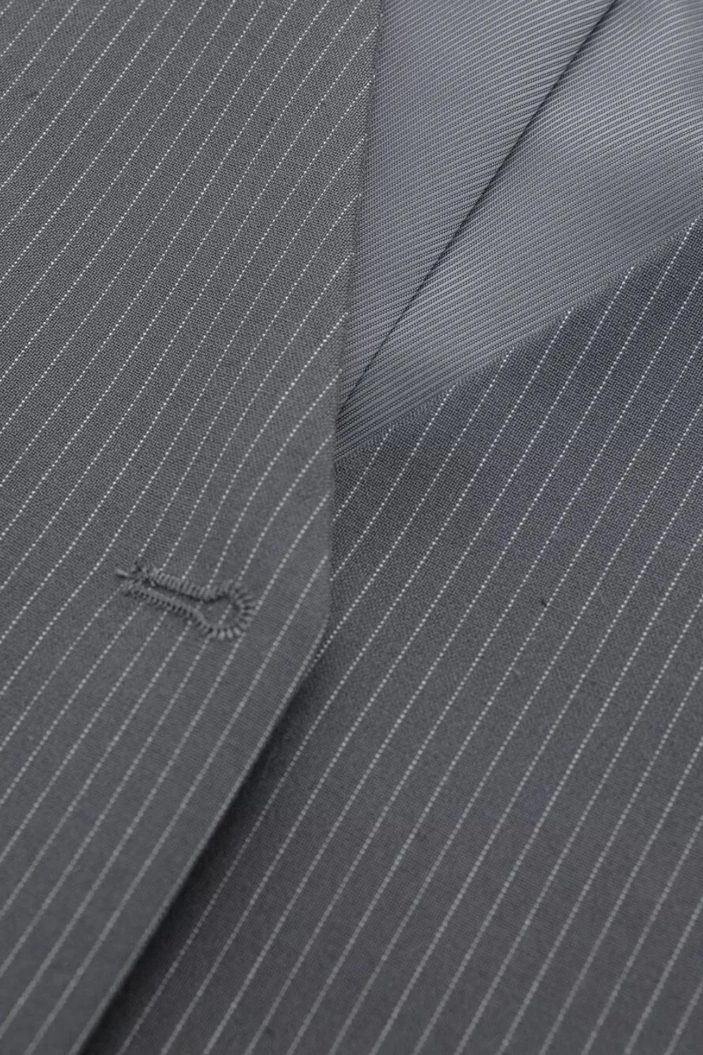 'Riley'  Striped Vest and Rolled-Hem Pants Suit (Sold Separately)