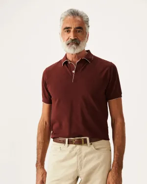 Rokewood Polo - Burgundy