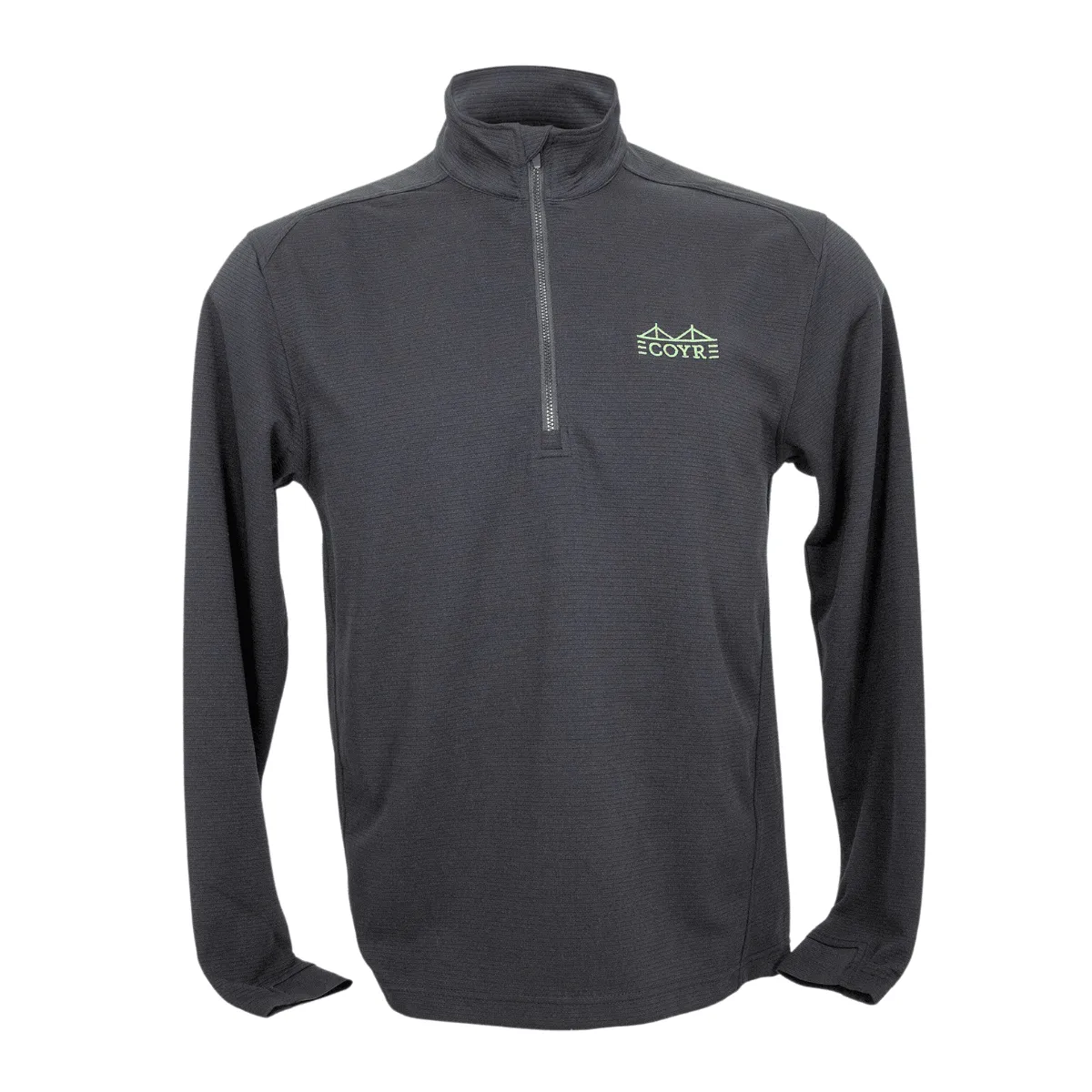 Rowdies Men's Levelwear Austin 1/4 Zip Jacket