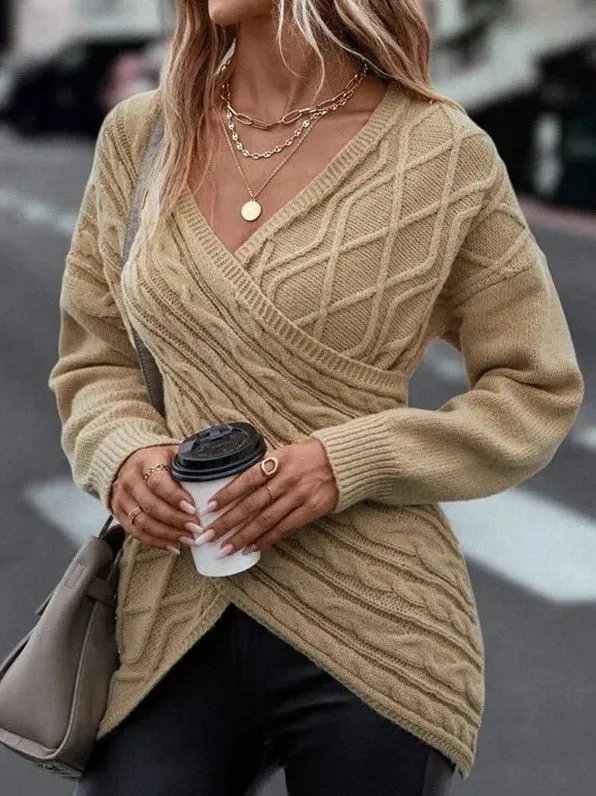 'Roza' Sweater