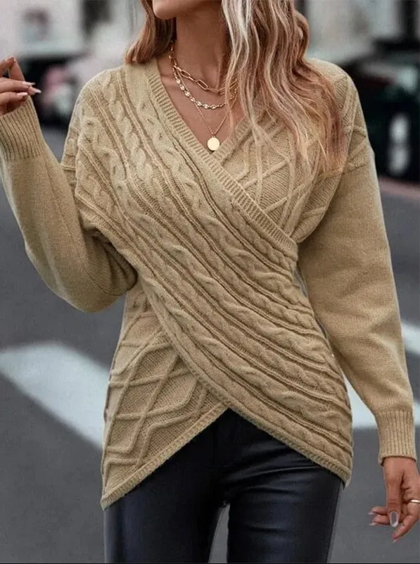 'Roza' Sweater
