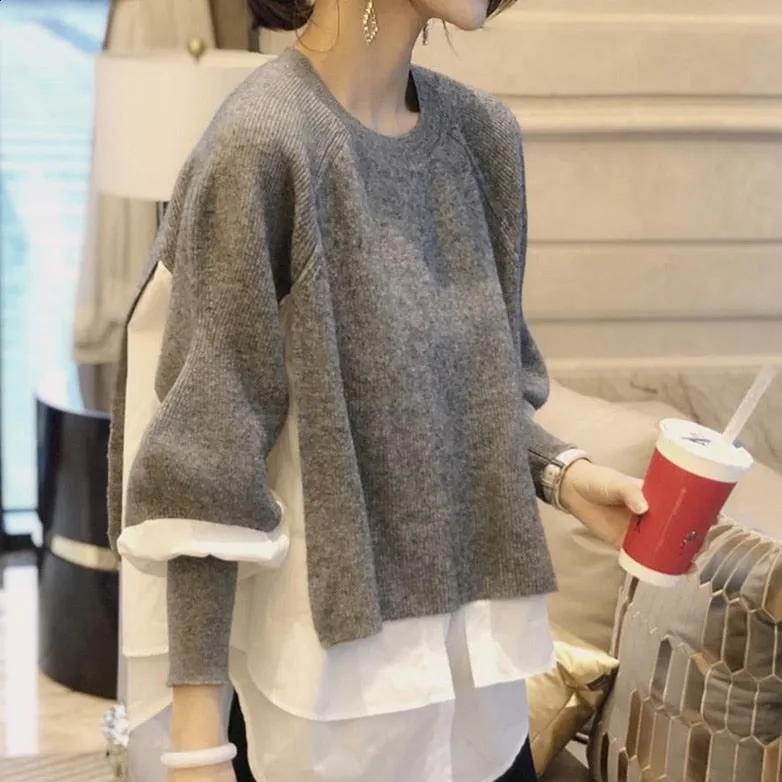 'Samantah' Sweater
