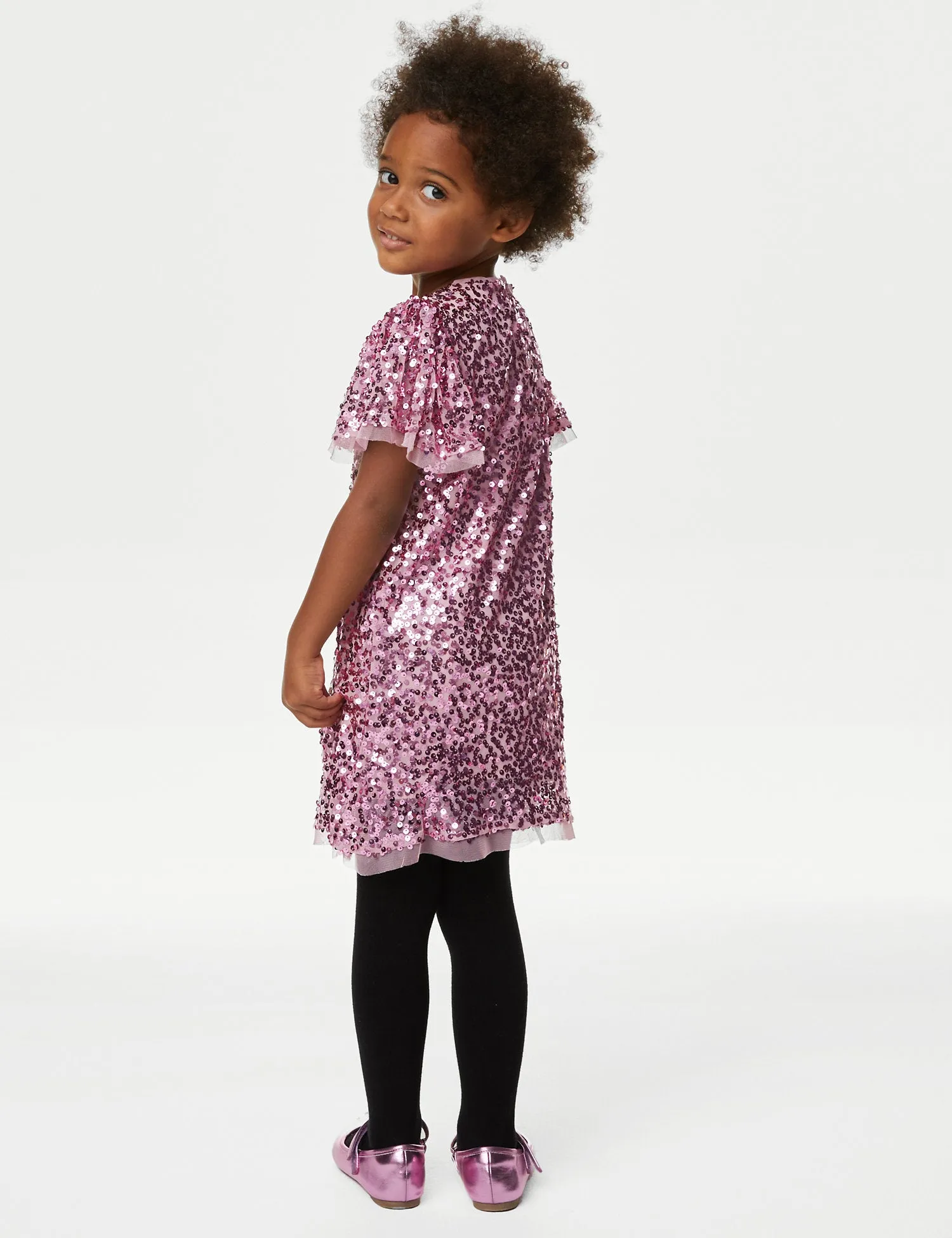Sequin Dress