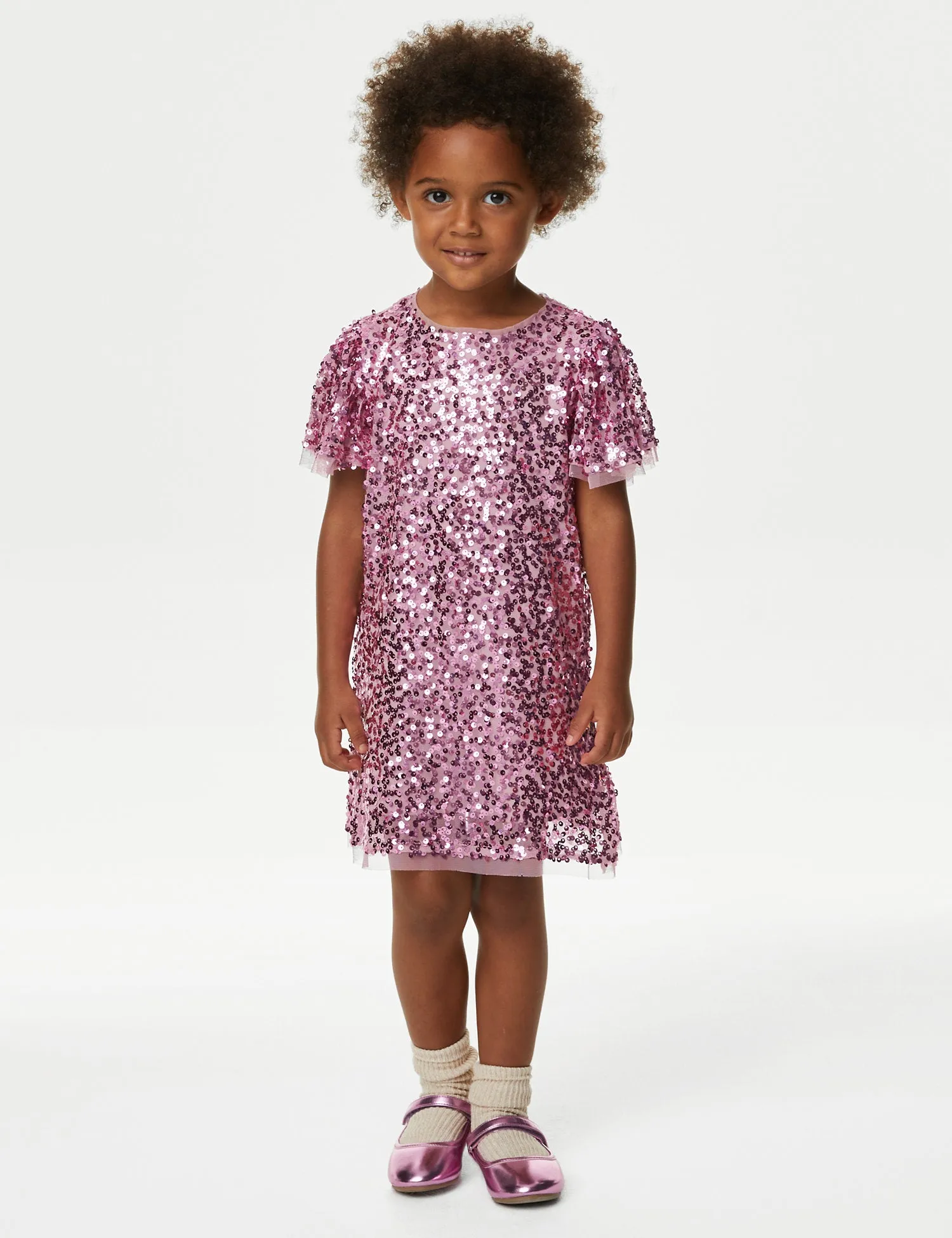 Sequin Dress