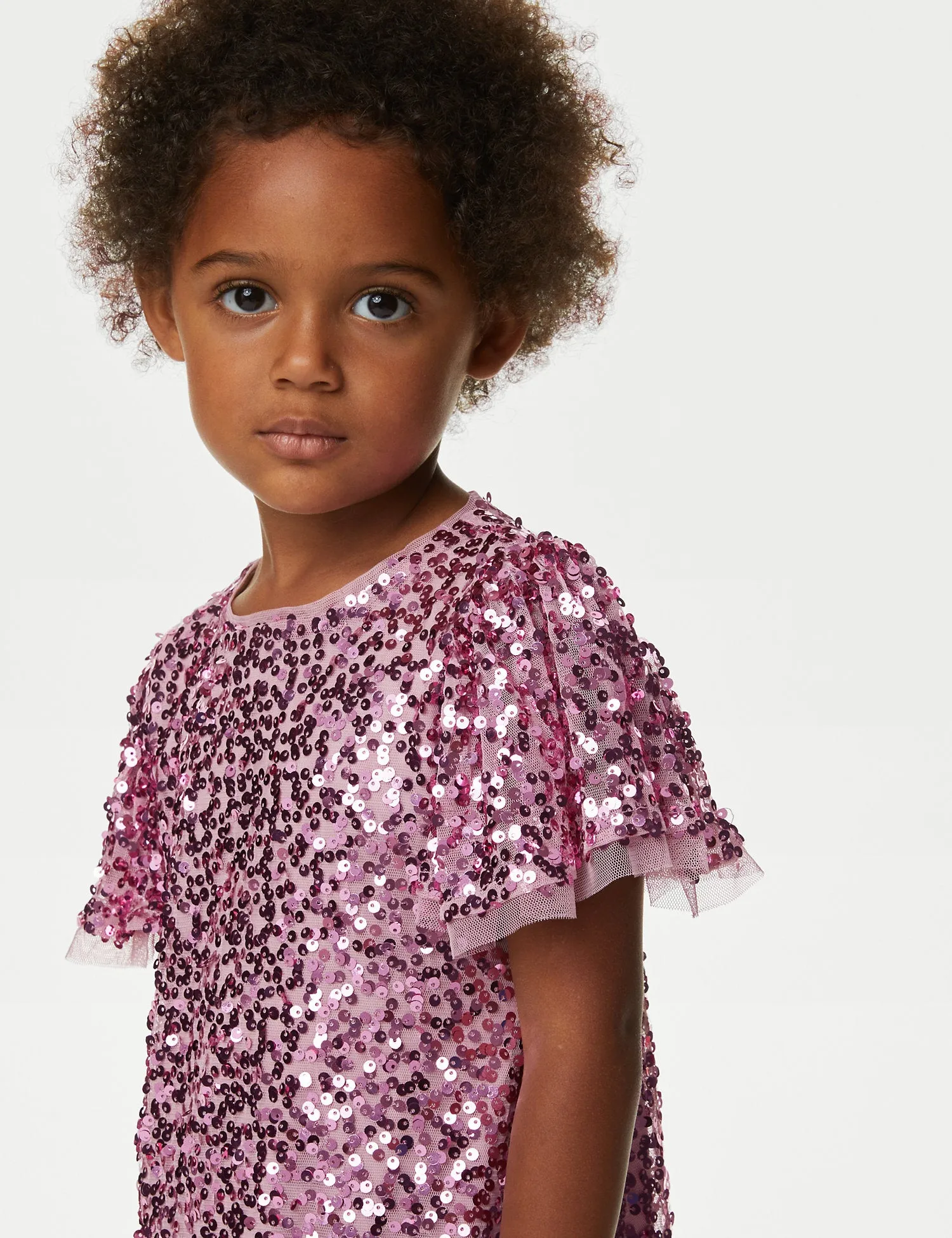 Sequin Dress