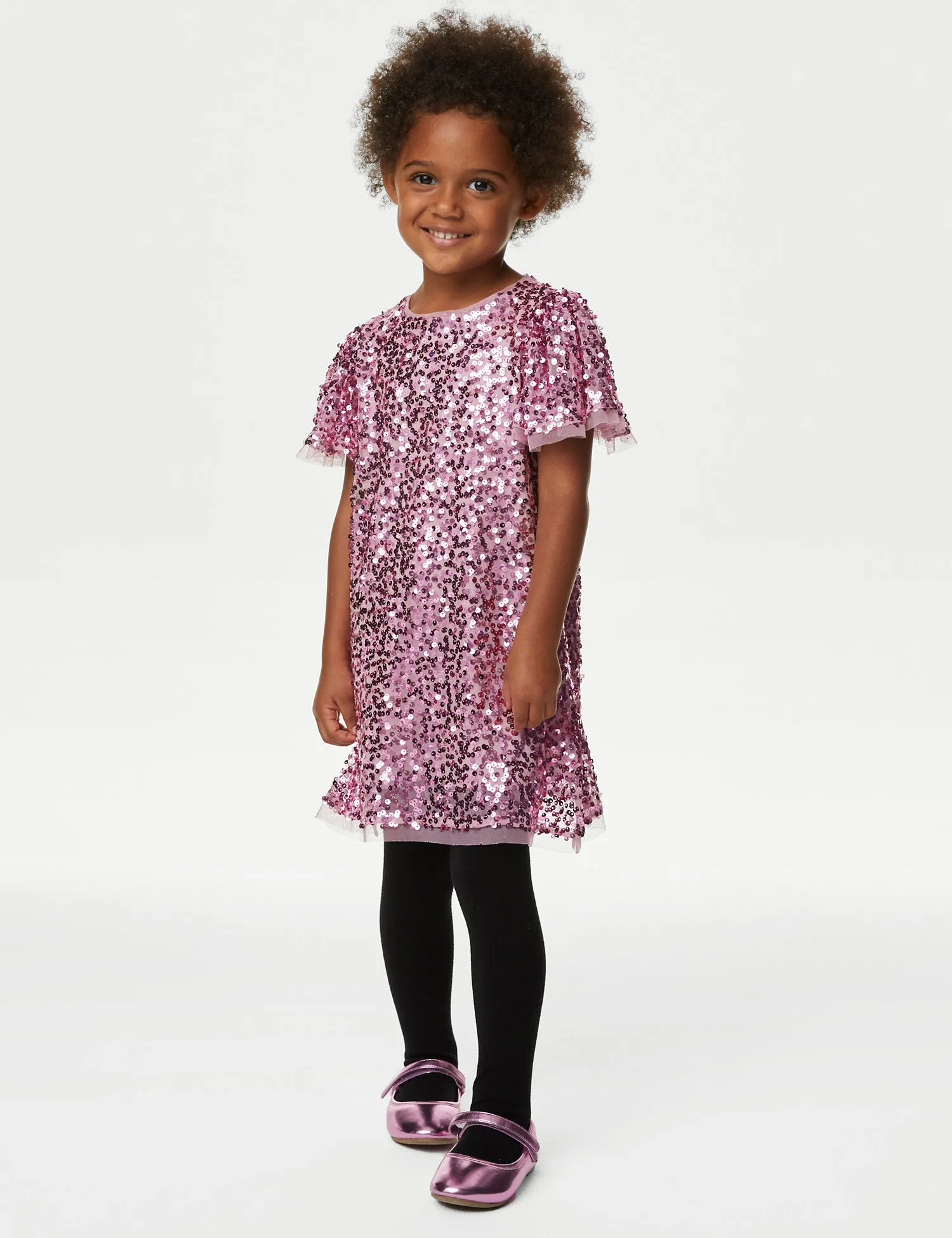 Sequin Dress