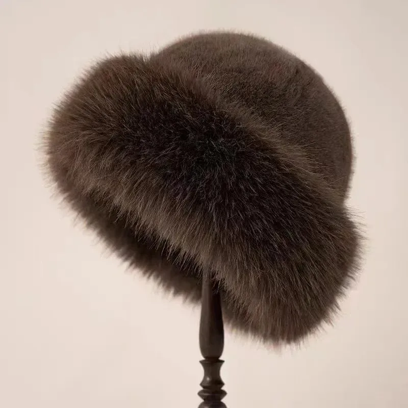 Snow™ Elegant Fur Hat | 1 1 FREE