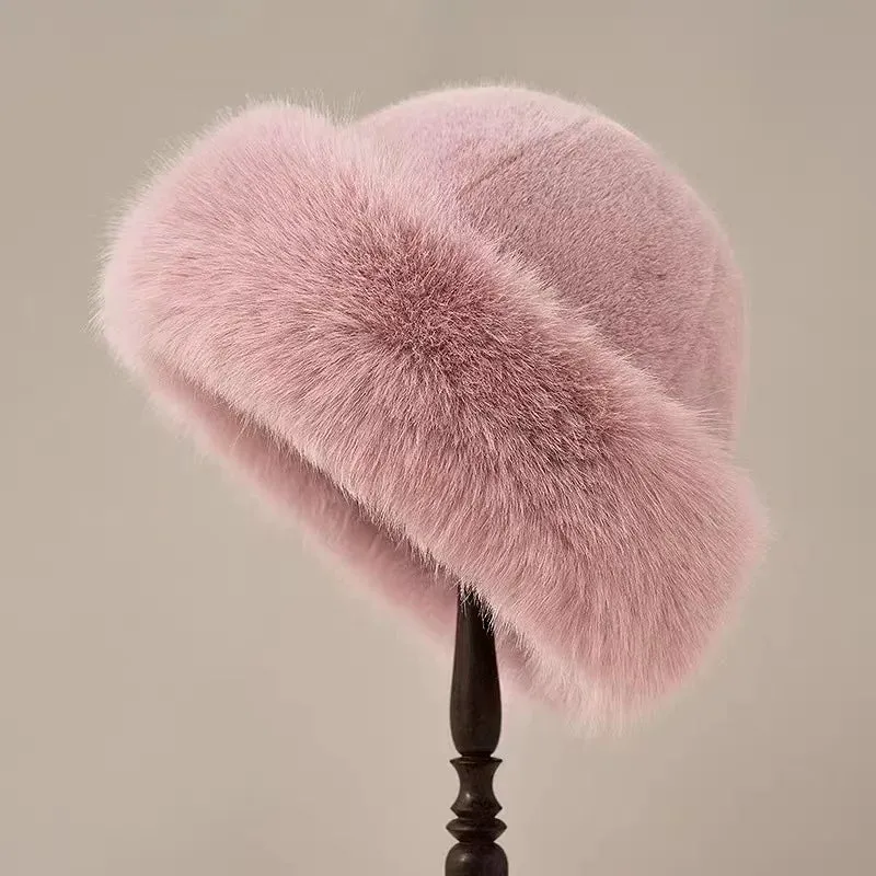 Snow™ Elegant Fur Hat | 1 1 FREE