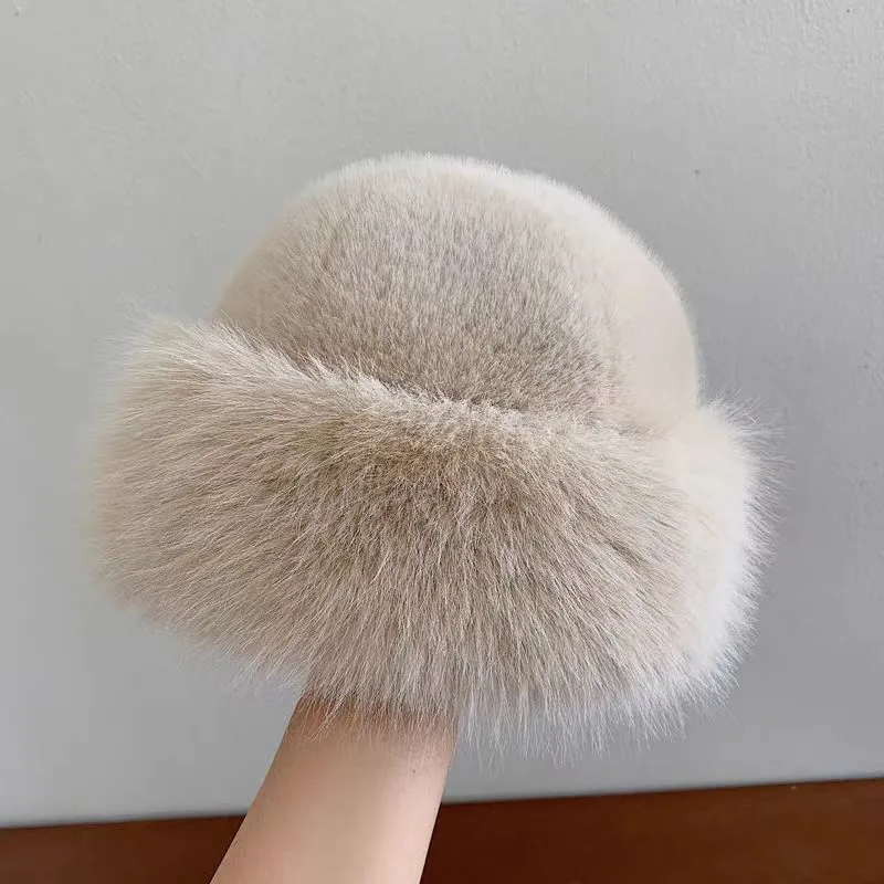 Snow™ Elegant Fur Hat | 1 1 FREE