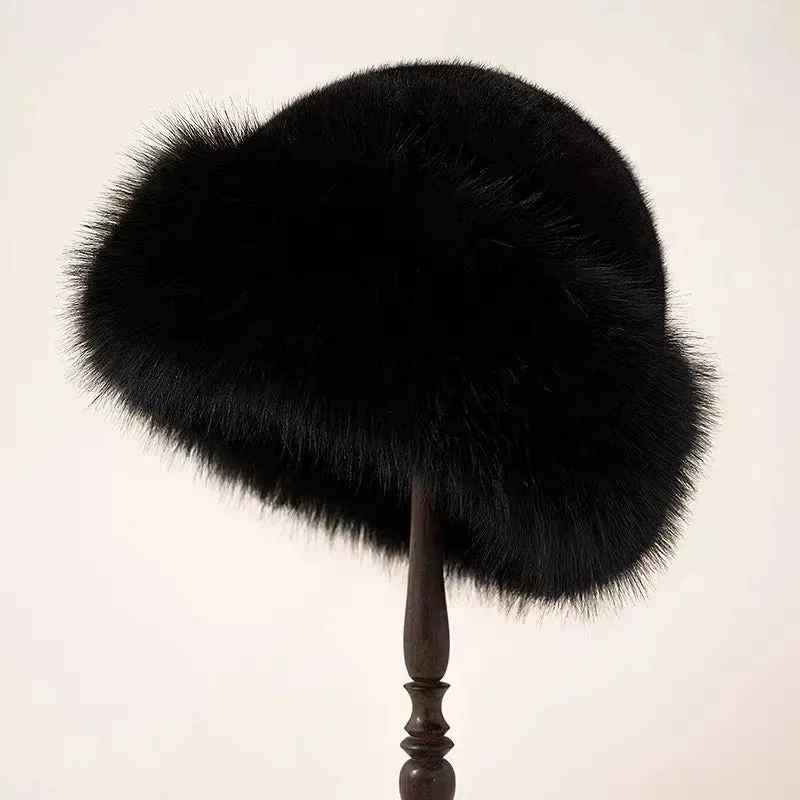 Snow™ Elegant Fur Hat | 1 1 FREE