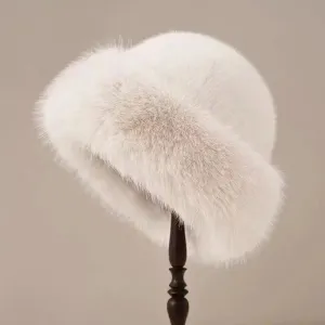 Snow™ Elegant Fur Hat | 1 1 FREE