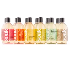 Soak Wash
