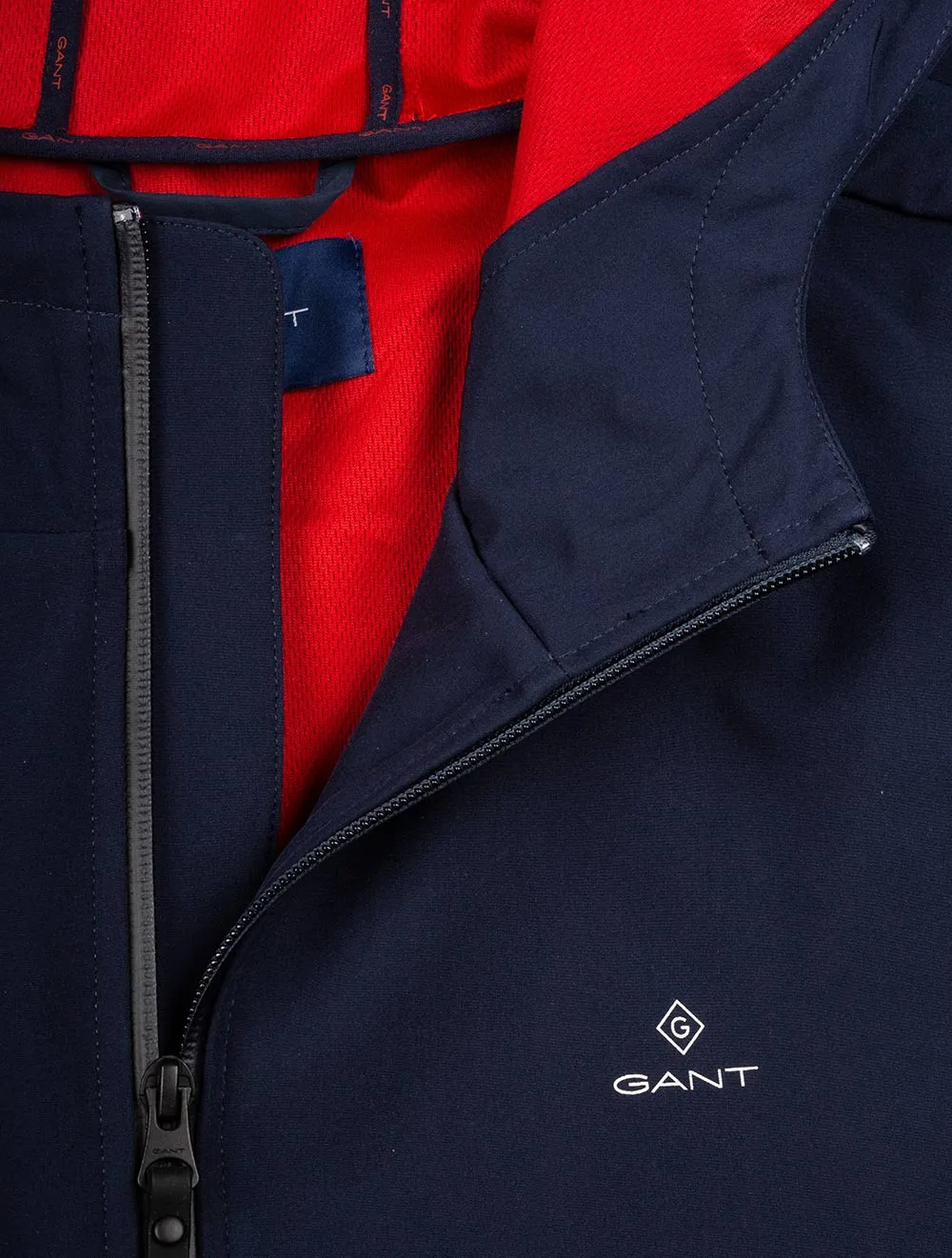 Softshell Jacket Marine