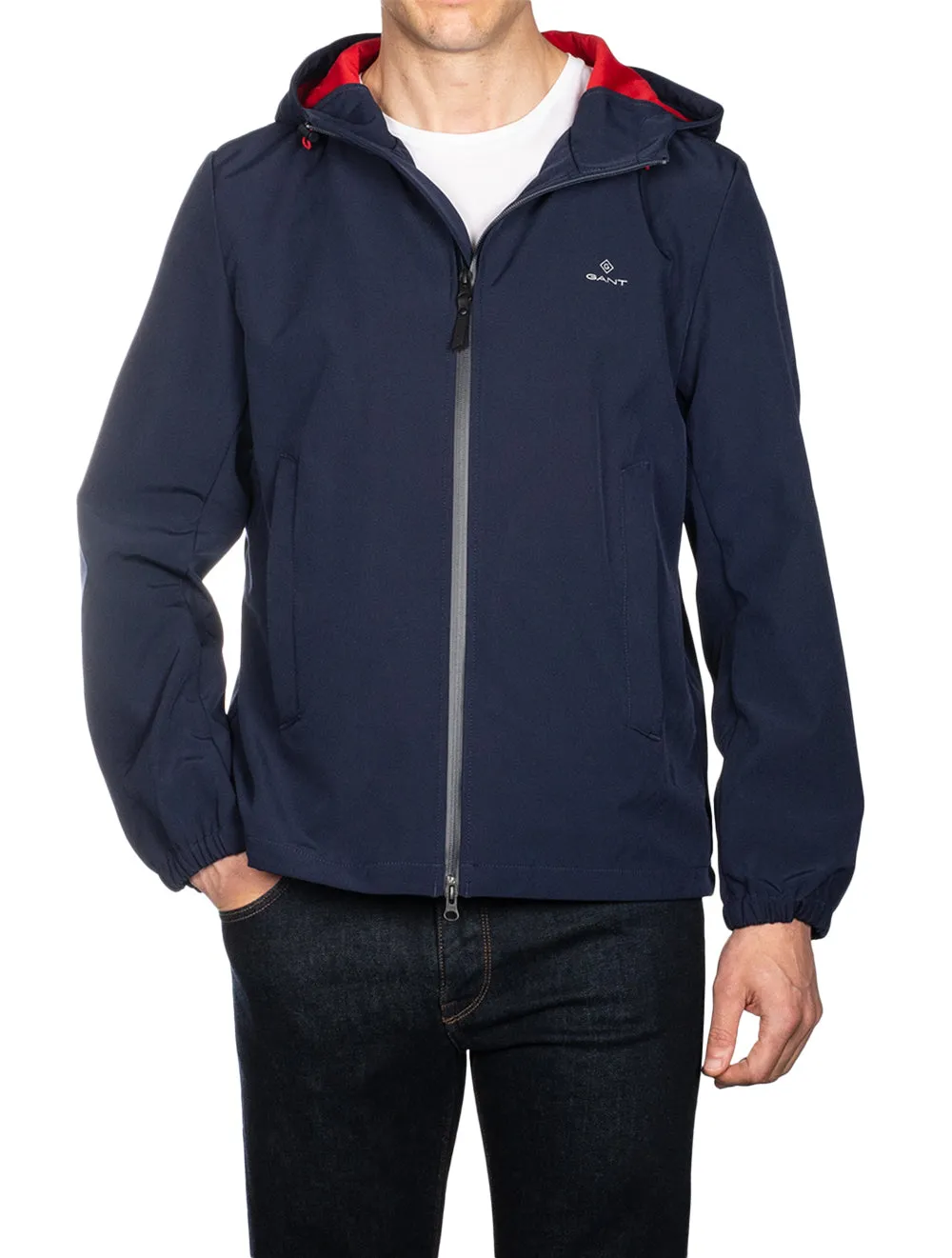 Softshell Jacket Marine