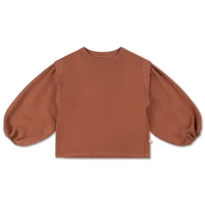 Sweater Pie in the Sky Root Brown