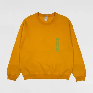 TLOP 2016 Philadelphia 'Perfect' Crewneck In Yellow