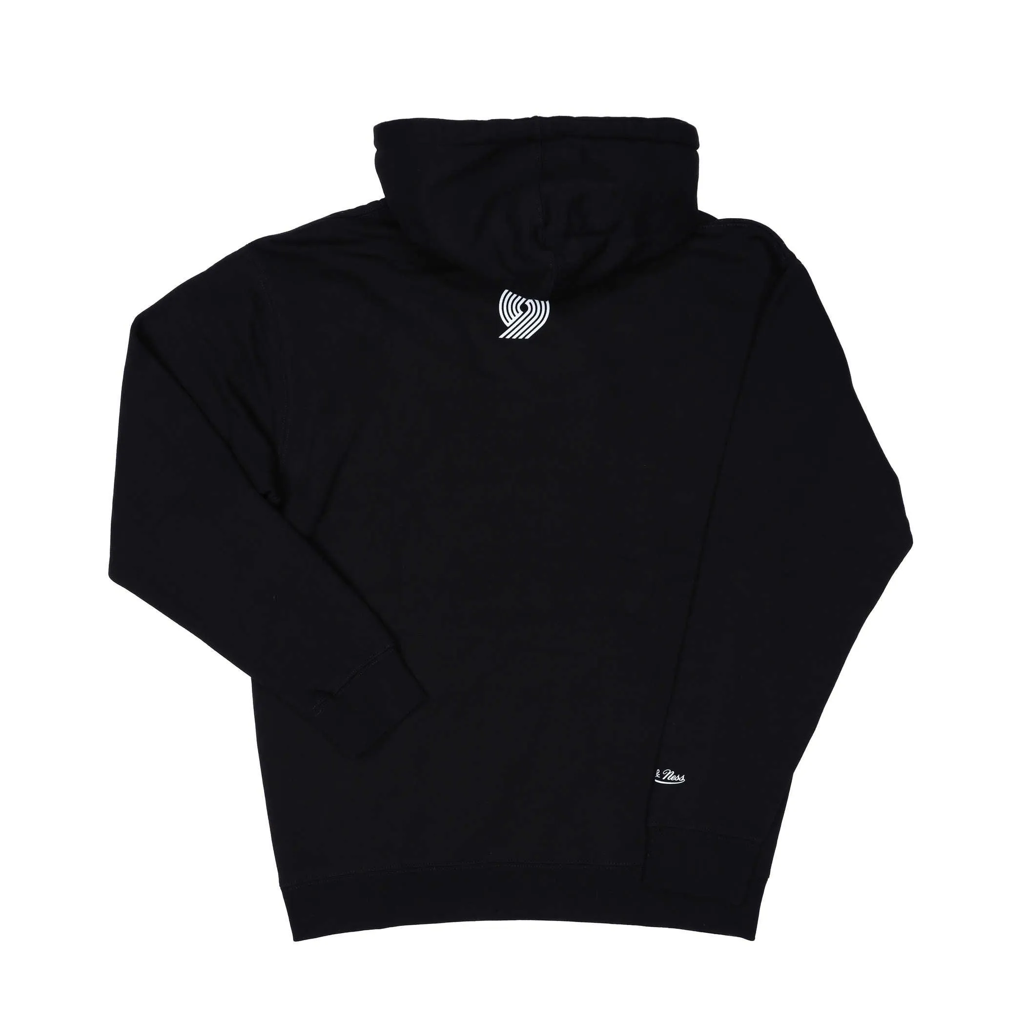 Trail Blazers Mitchell & Ness Rip City Unity Collection WHM Hoodie