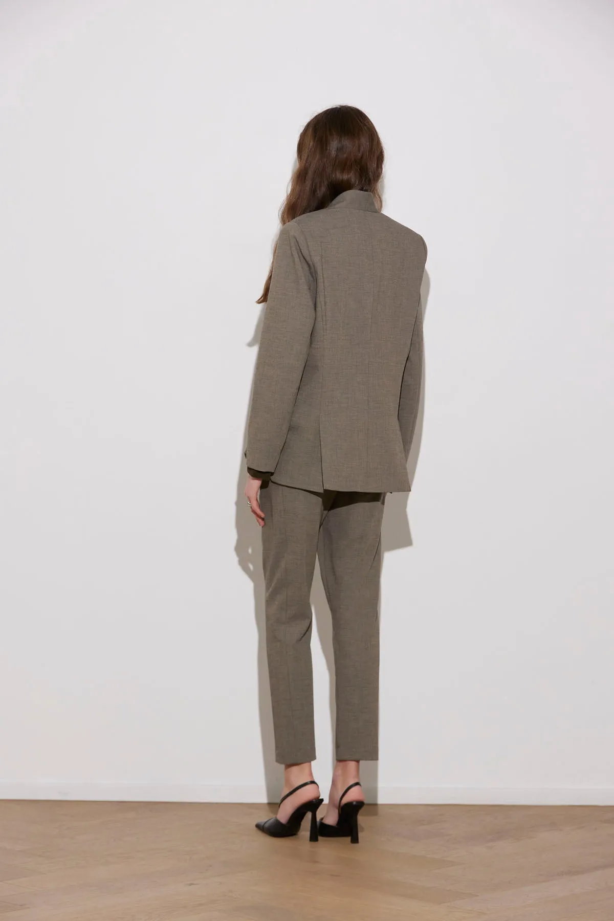 URBAN JUNGLE PANT VINTAGE BROWN