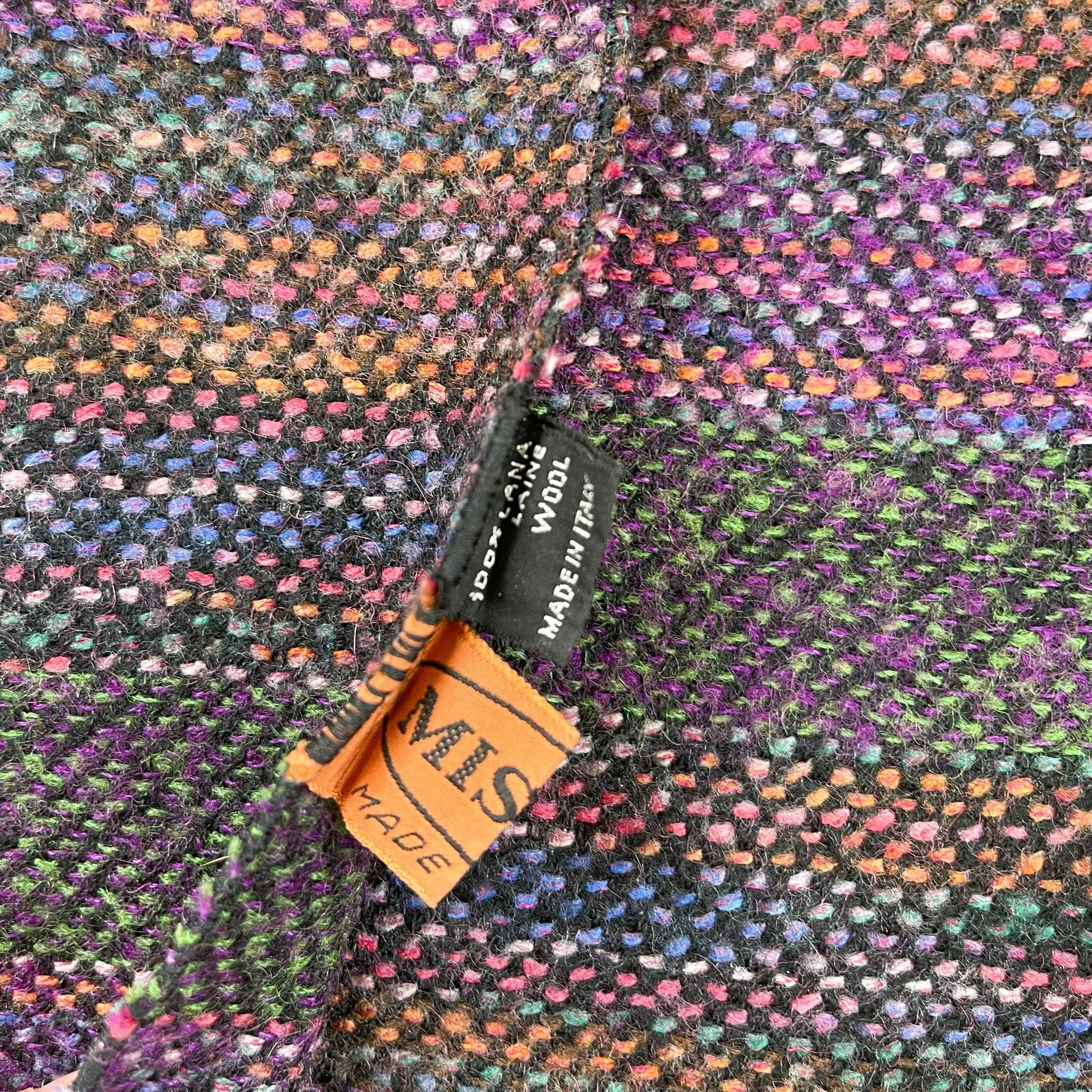 Vintage Missoni Scarf