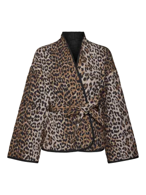 VMJANE L/S REVERSIBLE JACKET