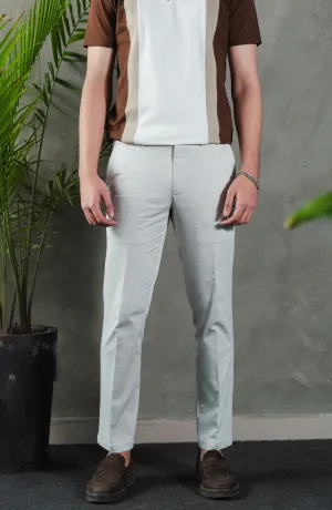 Wrinkle Free Pant - Stone